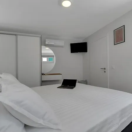 Villa Luxury In Brela, Heated Pool Brela
