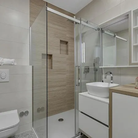 Villa Luxury In Brela, Heated Pool Brela