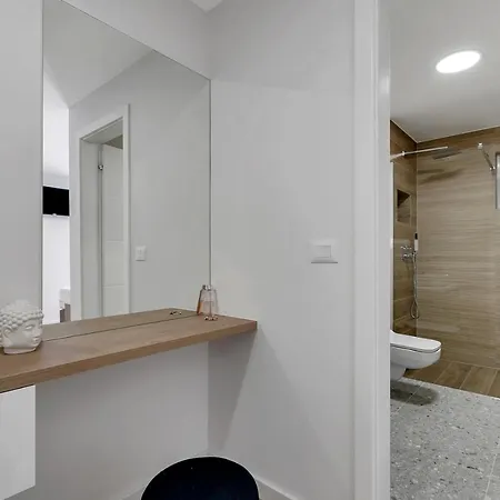 Luxury In Brela, Heated Pool Villa *