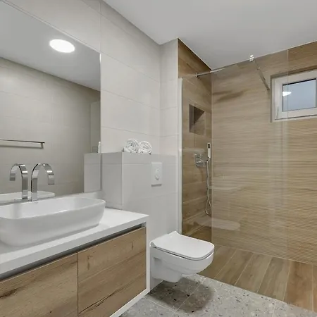 Luxury In Brela, Heated Pool *