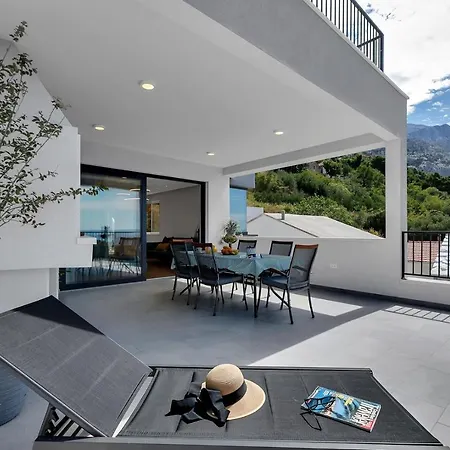 Luxury In Brela, Heated Pool *