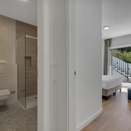 Luxury In Brela, Heated Pool Villa Brela