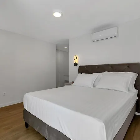 Luxury In Brela, Heated Pool Villa *
